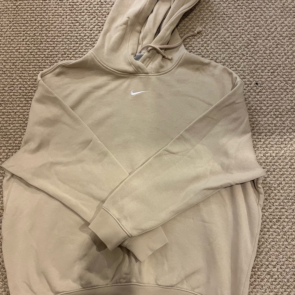 Nike Essentials oversized hoodie